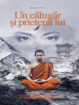 cover image of Un calugar si prietena lui